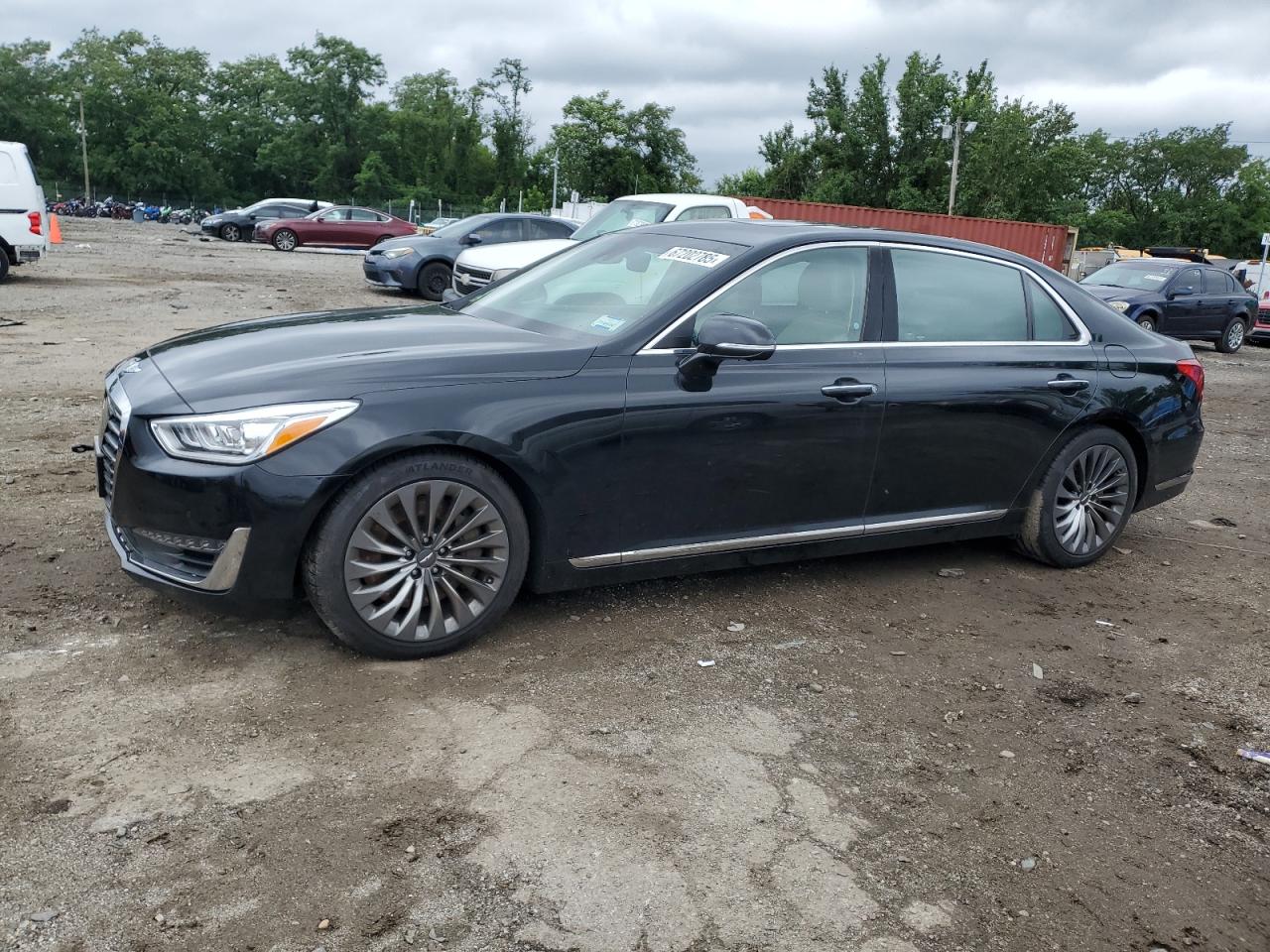 GENESIS G90 ULTIMATE