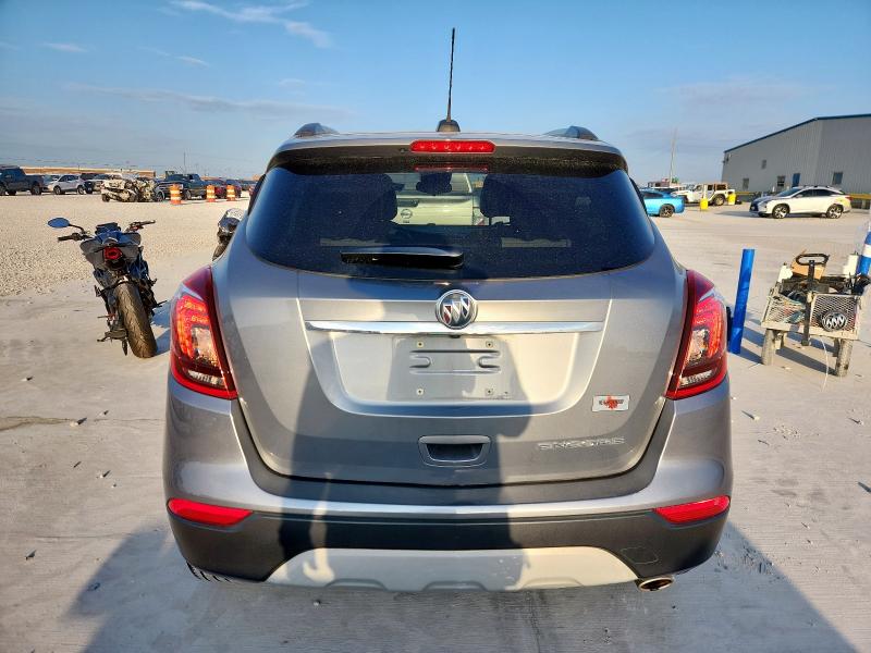2019 BUICK ENCORE PREFERRED KL4CJASB0KB786737