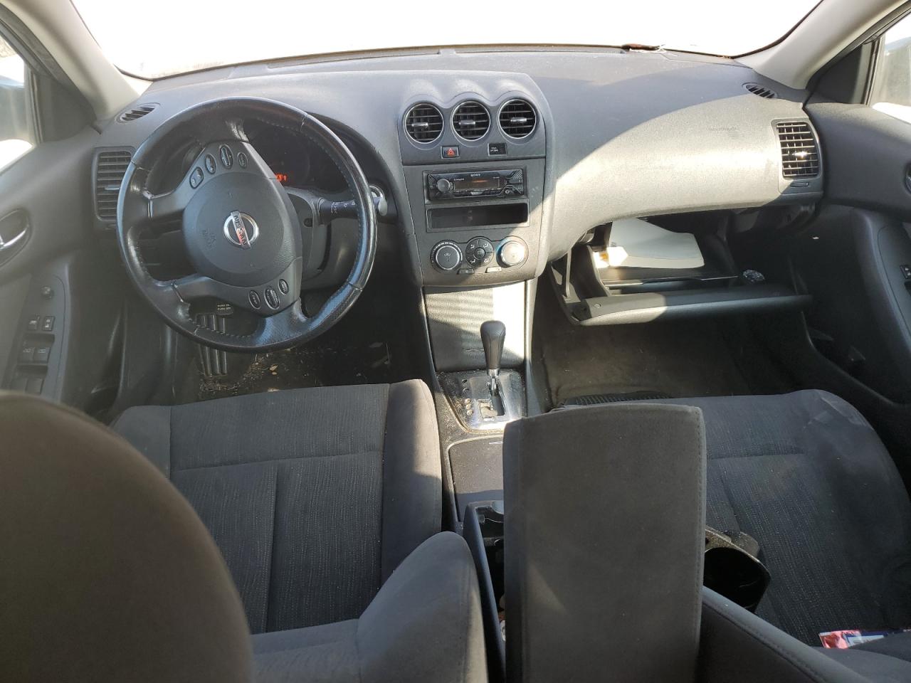 NISSAN ALTIMA BASE
