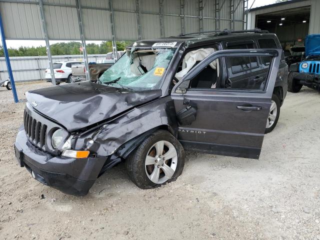 2016 JEEP PATRIOT LATITUDE 1C4NJRFB1GD630449