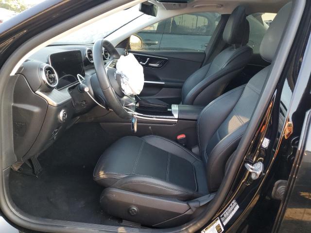 2023 MERCEDES-BENZ C 300 W1KAF4GB7PR080507