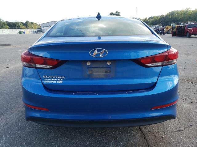 2018 HYUNDAI ELANTRA SE - 5NPD84LF2JH365768