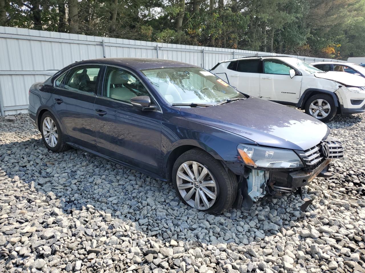 VOLKSWAGEN PASSAT SEL