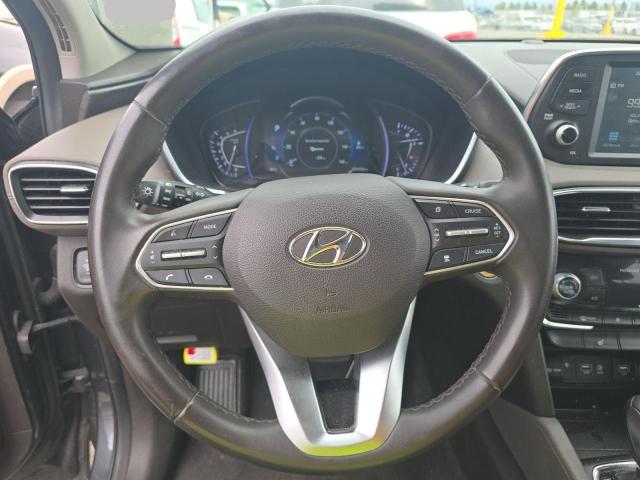 2020 HYUNDAI SANTA FE S 5NMS33AD0LH201100