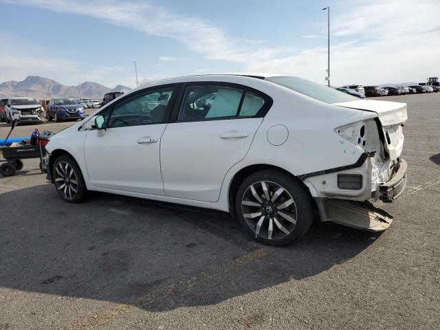 2014 HONDA CIVIC EXL #3275972789