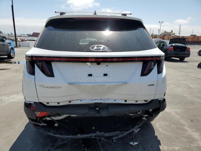 2022 HYUNDAI TUCSON SEL 5NMJBCAEXNH091313