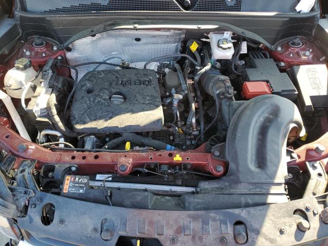 2025 CHEVROLET TRAILBLAZER LT KL79MPSL3SB002292