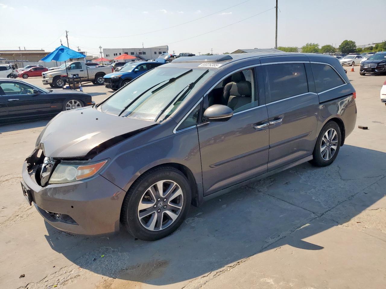 HONDA ODYSSEY TOURING