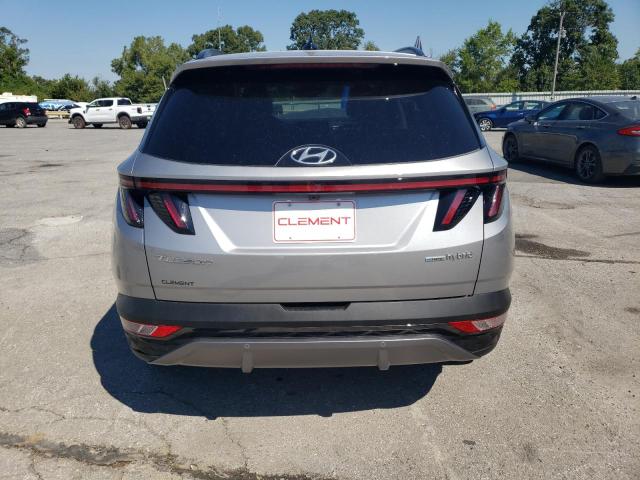 2024 HYUNDAI TUCSON LIMITED KM8JECD11RU242680
