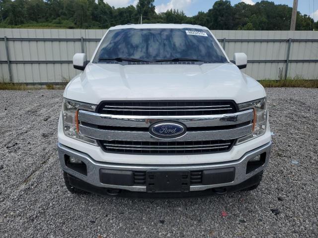 2018 FORD F150 SUPERCREW - 1FTEW1E5XJFA98239