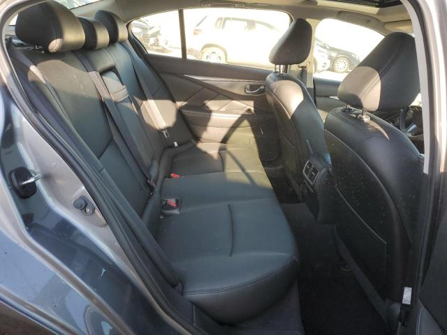2015 INFINITI Q50 BASE - JN1BV7AR6FM418423
