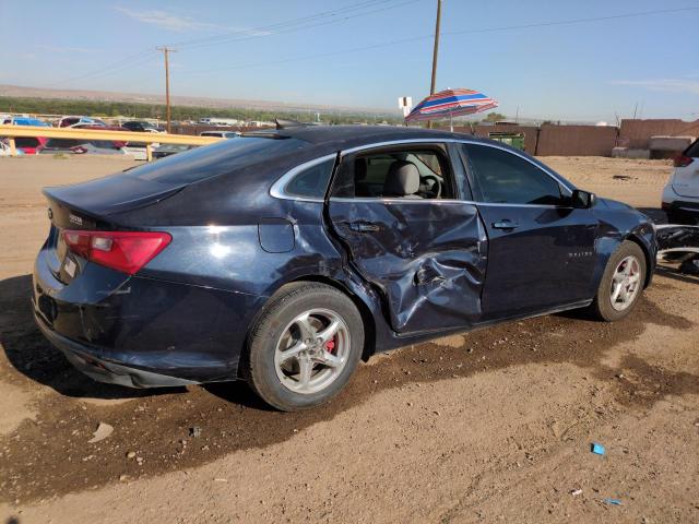 2017 CHEVROLET MALIBU LS 1G1ZB5ST8HF254482