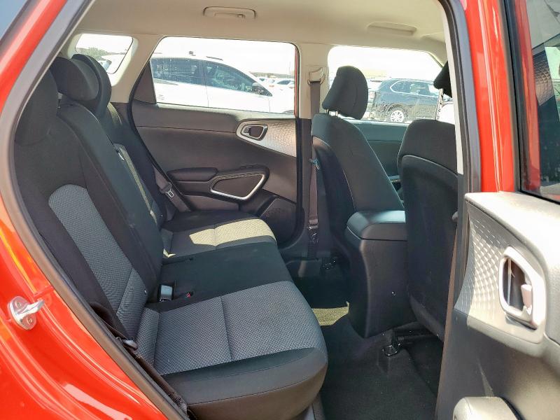 2022 KIA SOUL LX KNDJ23AU9N7163293