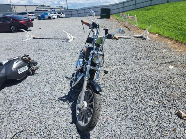 2004 HARLEY-DAVIDSON XL883 1HD4CAM124K418456
