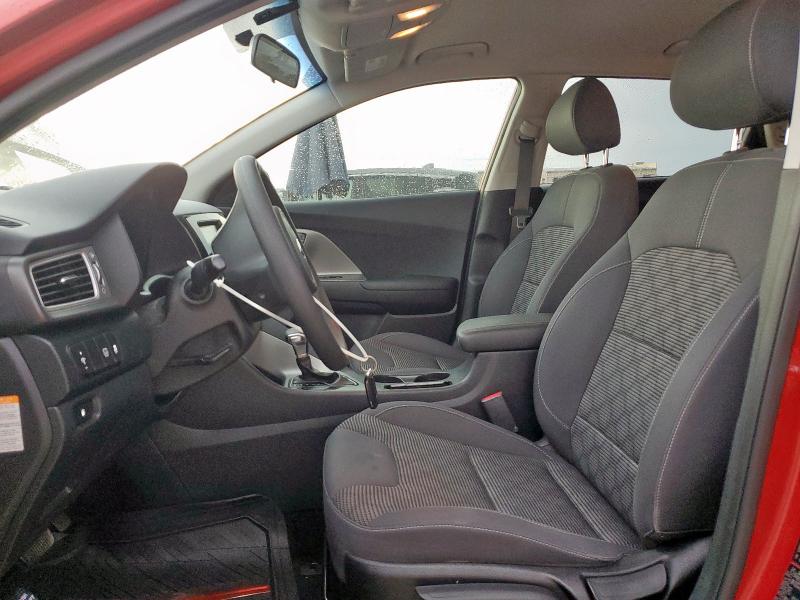 2019 KIA NIRO FE KNDCB3LC5K5244098