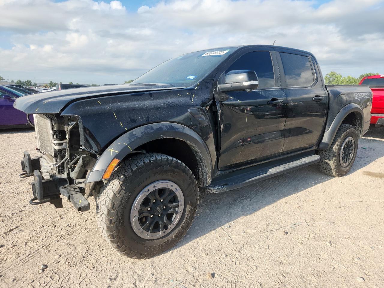 FORD RANGER RAPTOR