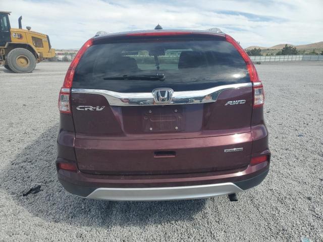 2015 HONDA CR-V TOURI 5J6RM4H99FL065985