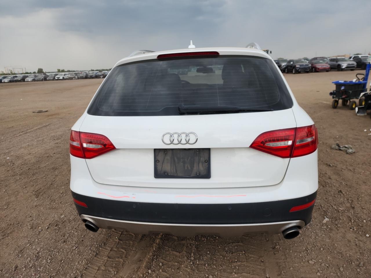 AUDI A4 ALLROAD PREMIUM PLUS