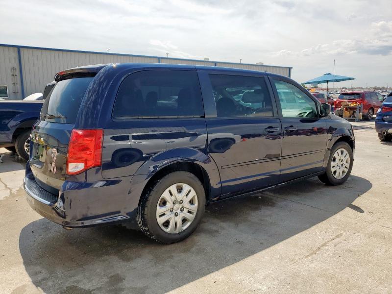 2016 DODGE GRAND CARA - 2C4RDGBG4GR196023