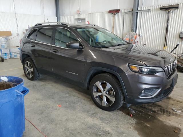 2019 JEEP CHEROKEE L 1C4PJMDX4KD444956