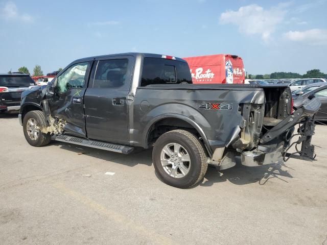 2017 FORD F150 SUPERCREW 1FTEW1EG3HKE50452