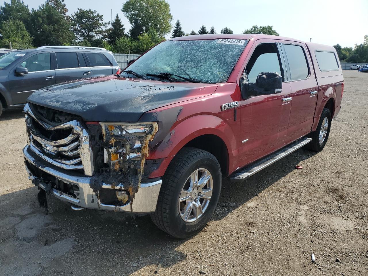 FORD F-150 SUPERCREW