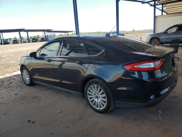 2015 FORD FUSION S H - 3FA6P0UU8FR183536