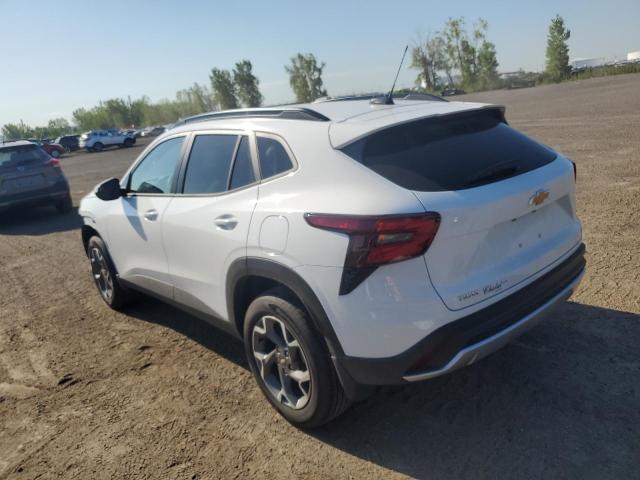 2025 CHEVROLET TRAX 1LT KL77LHE2XSC227418