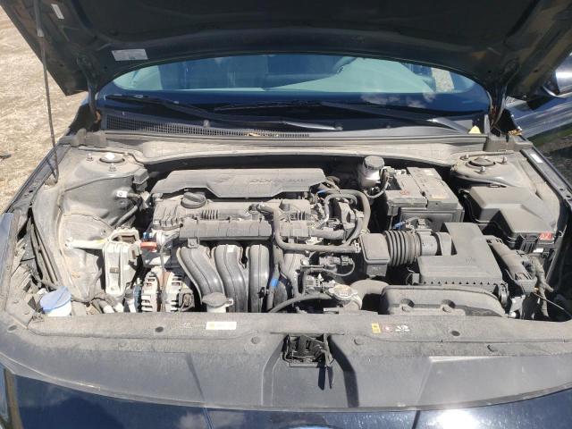 2022 HYUNDAI ELANTRA SEL KMHLM4AG0NU312254