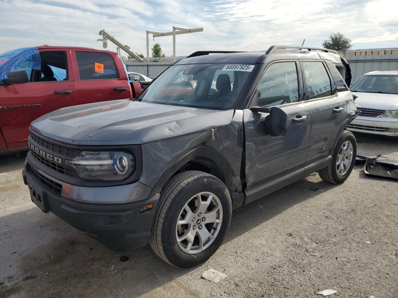 FORD BRONCO SPORT