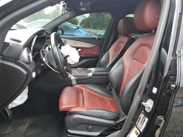 2020 MERCEDES-BENZ GLC 300 4M - WDC0G8EB3LF708694