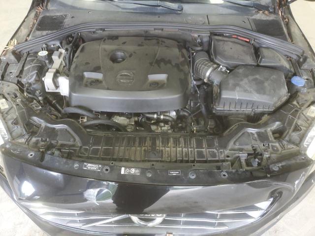 2015 VOLVO S60 PREMIE YV149MFK2F2351331