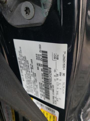 2020 FORD MUSTANG 1FA6P8TH3L5123018