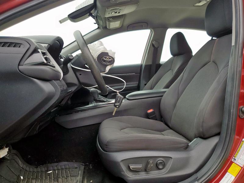 2020 TOYOTA CAMRY LE 4T1C11AK2LU330795