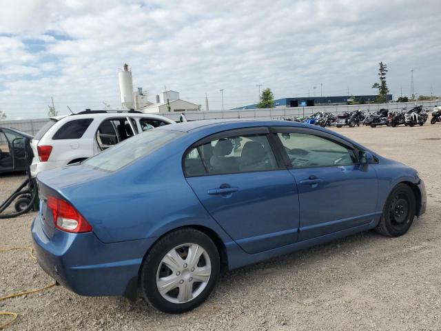 2010 HONDA CIVIC LX - 19XFA1F51AE042914