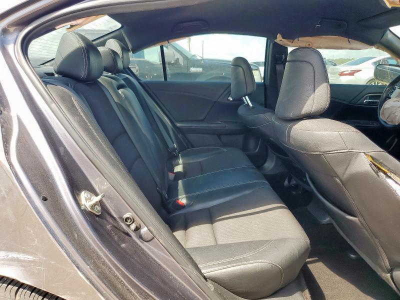 2016 HONDA ACCORD SPO - 1HGCR2F50GA127323