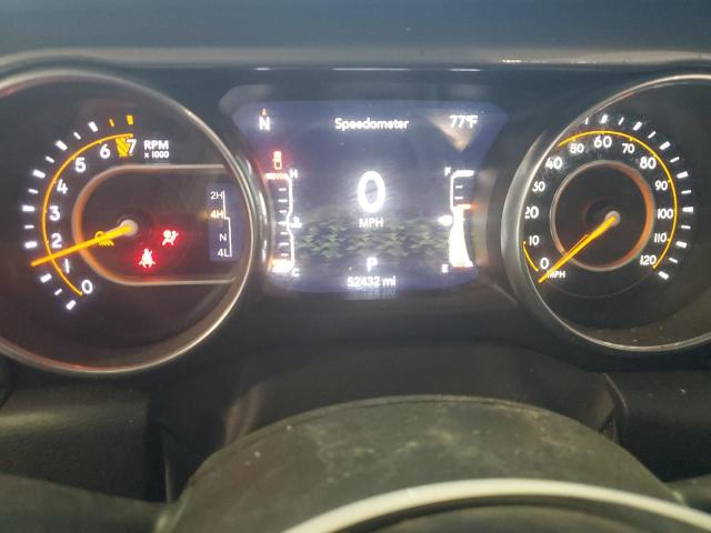 2023 JEEP GLADIATOR 1C6HJTFG6PL564127