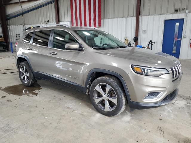 2019 JEEP CHEROKEE L 1C4PJMDX9KD480111