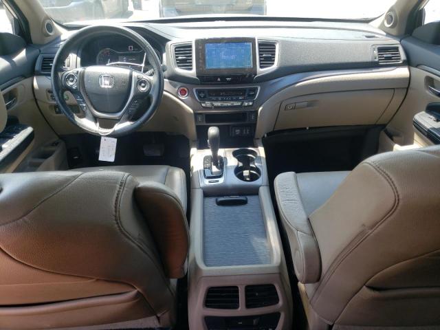 2016 HONDA PILOT EXLN 5FNYF5H7XGB034572