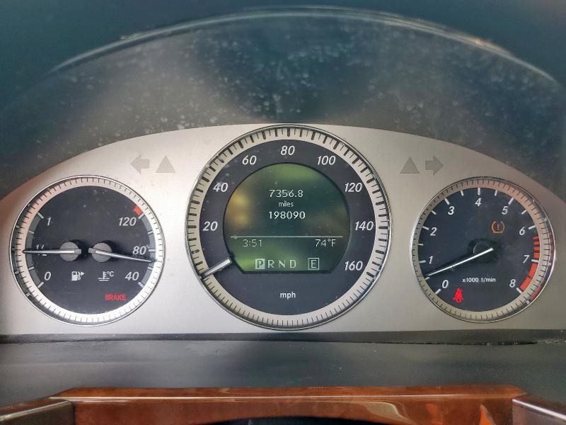 2012 MERCEDES-BENZ GLK 350 #3298085157