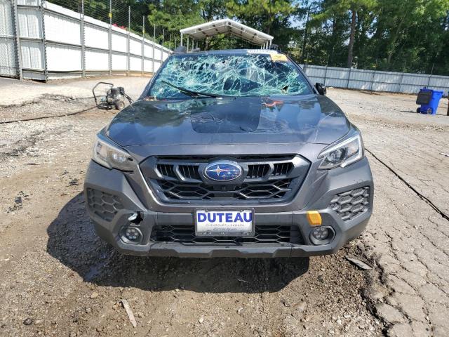 2025 SUBARU OUTBACK WI - 4S4BTGUD9S3117773