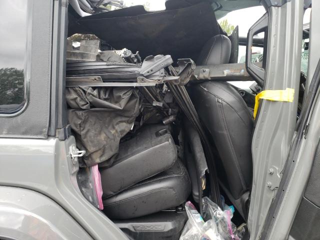 2022 JEEP WRANGLER U - 1C4JJXP68NW205266