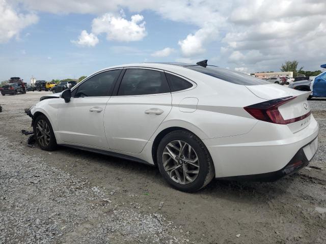 2022 HYUNDAI SONATA SEL KMHL14JA6NA237601