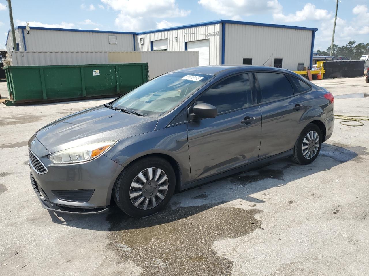 FORD FOCUS S