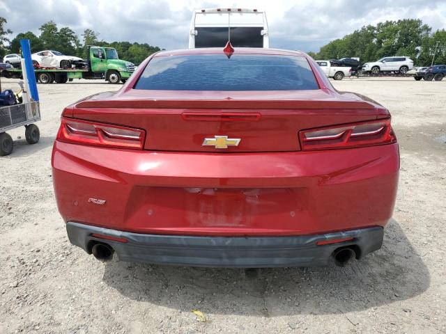 2018 CHEVROLET CAMARO LT 1G1FD1RS8J0102262