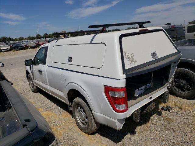 2023 FORD F150 1FTMF1CB8PKE60864