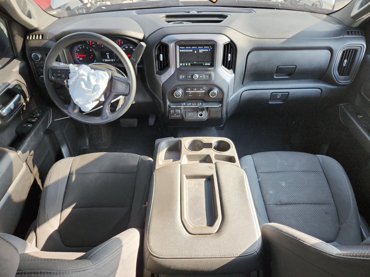 Lot #3311654218 2019 CHEVROLET SILVERADO K1500 TRAIL BOSS CUSTOM