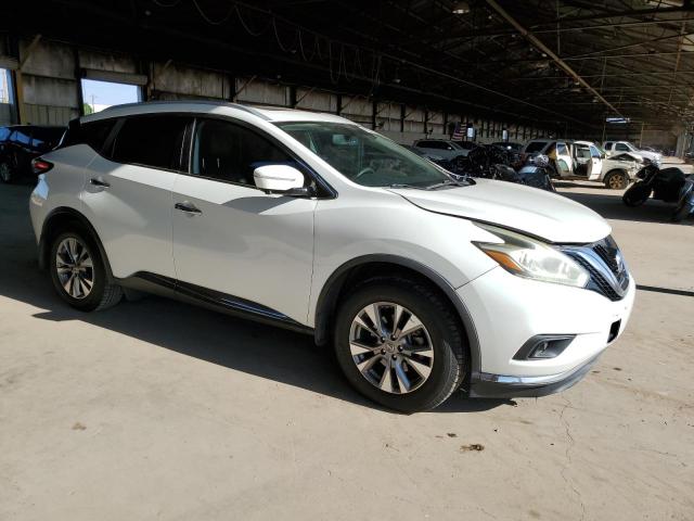 2015 NISSAN MURANO S 5N1AZ2MG3FN221435