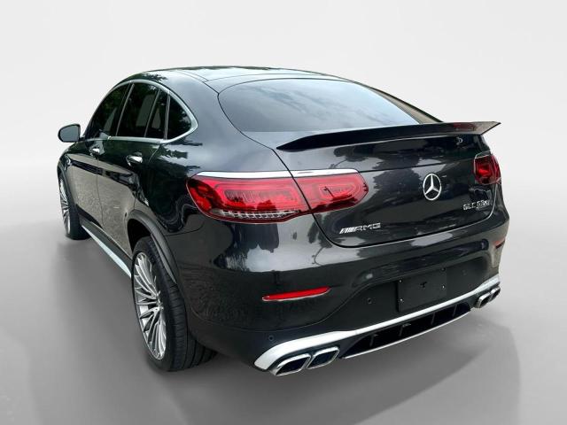 2020 MERCEDES-BENZ GLC COUPE - WDC0J8KB8LF700XXX