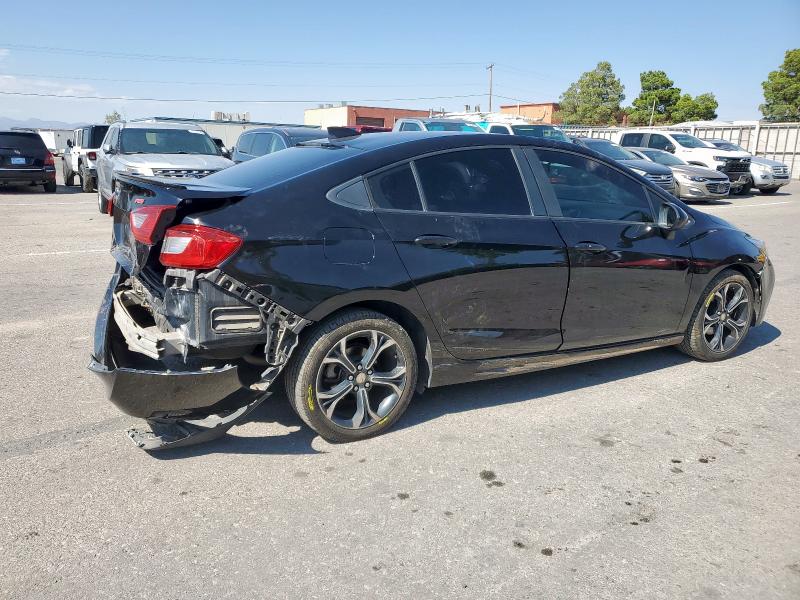 2019 CHEVROLET CRUZ 1G1BE5SM2K7111692